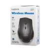 Logilink kabellose Maus BT5.0, ergonomisch, schwarz
