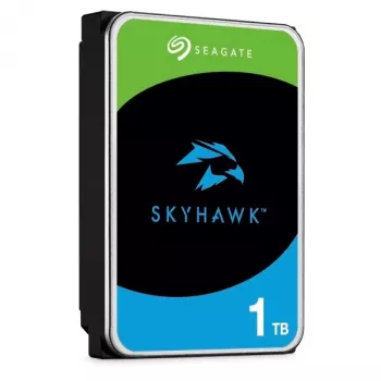 Seagate SkyHawk interne Festplatte 1 TB 256 MB 3,5 Zoll Serial ATA III