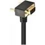 VGA-Kabel Kindermann SWE-2004 10 m mit rechtwinkligem Anschluss