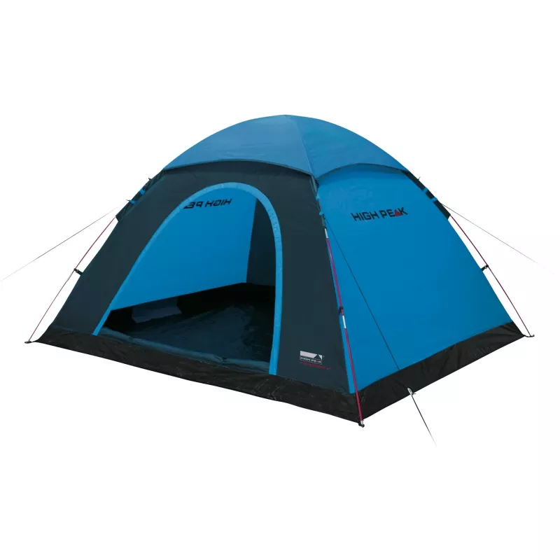 High Peak Monodome XL Blaues Kuppel-/Igluzelt 10164