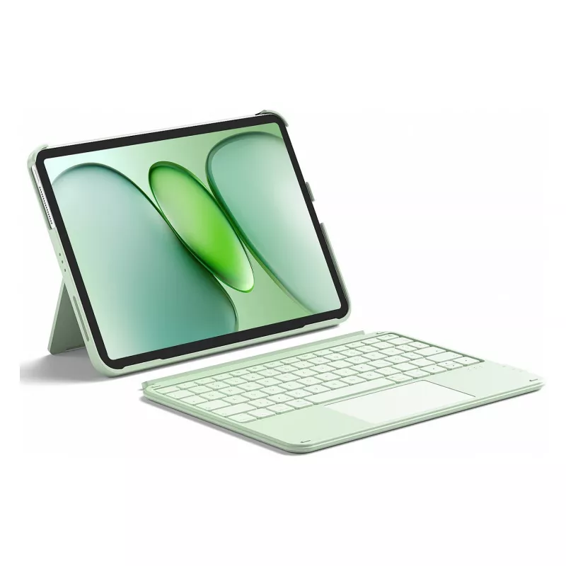 Backpack Inateck KB04122_GREEN — kompakter Laptop- und Zubehör-Rucksack, wasserabweisendes Material, grün