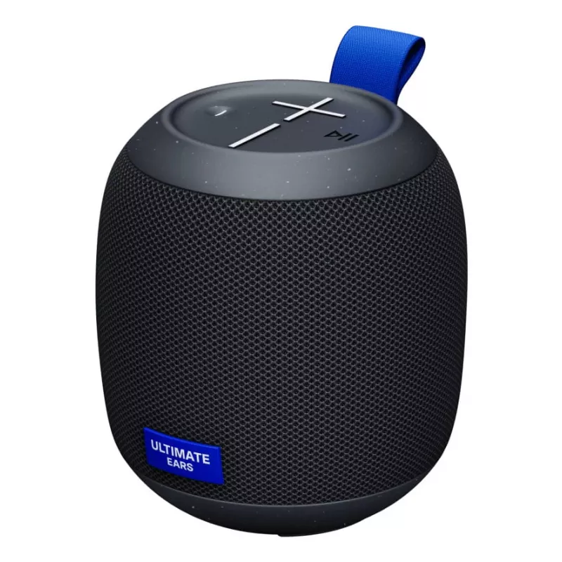 Logitech Ultimate Ears WONDERBOOM PLAY - Lautsprecher - Tragbar - Kabellos - Bluetooth - Active Black (984-001948)