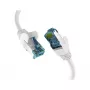 EFB-Elektronik RJ45 Patchkabel mit Cat.7 Rohkabel Weiß 20m S/FTP PIMF Netzwerkkabel LAN DSL Hersteller: EFB Elektronik (EC020200143)