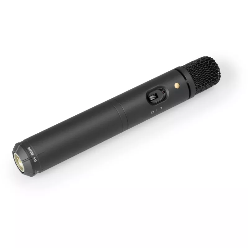 RØDE M3 Mikrofon Schwarz Bühnen-/Performance-Mikrofon