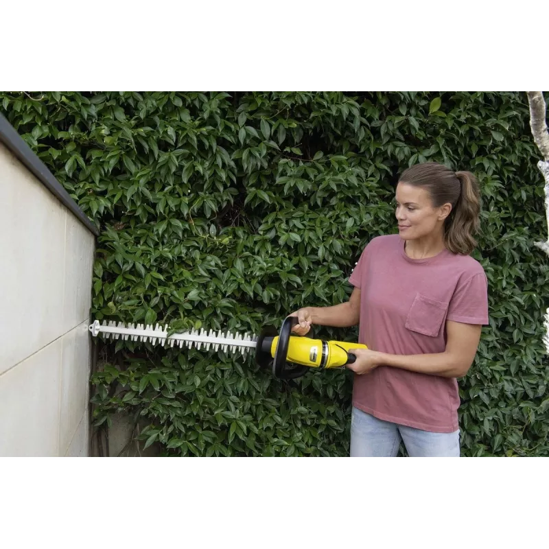 Akku-Heckenschere KARCHER HGE 18-50 Batterie-Set