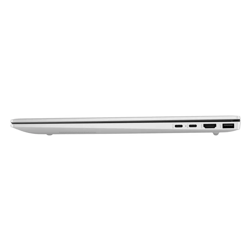 Laptop HP OmniBook 5 16-ba1059ny — 16,0 Zoll 2K (1920×1200) OLED, Intel Core i5-1334U, 16 GB RAM, 512 GB SSD, Glacier Silver, Windows 11 Home