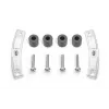 Montagesatz Noctua NM-AM5/4-MP83 Schwarzchrom für Socket AM4 AM5