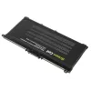Battery Grün Cell HP145 für HP Pavilion (LiPo 3600 mAh, 11,55 V, schwarz)