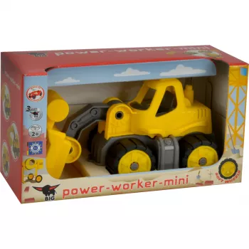 Power Worker Mini Radlader, Spielzeugfahrzeug