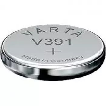 Einwegbatterie Varta v391