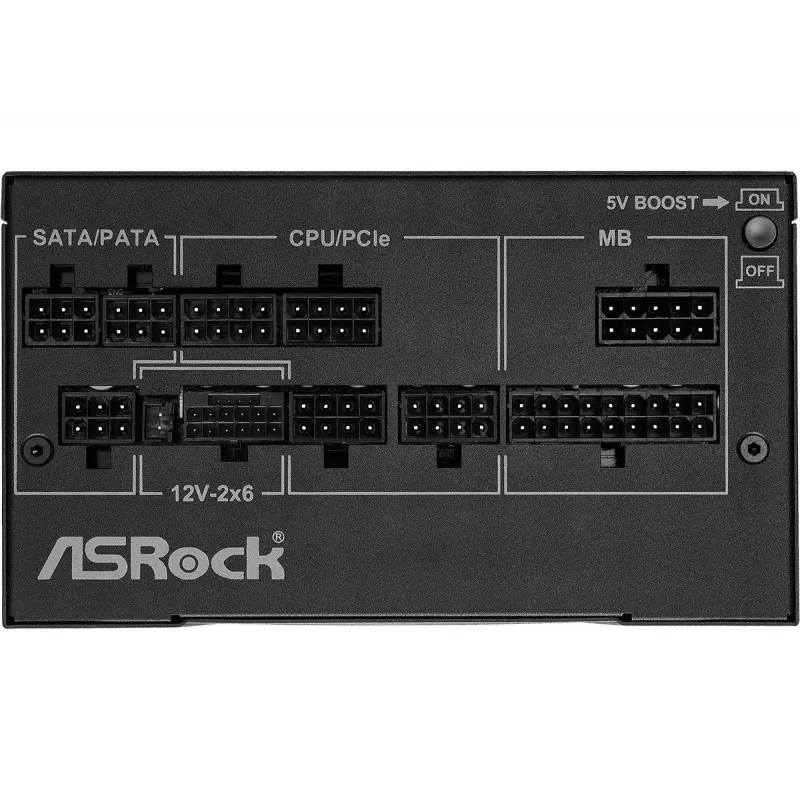 Netzteil ASRock Phantom Gaming PG-750G 750 W