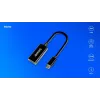 USB-Grafikadapter Savio AK-79