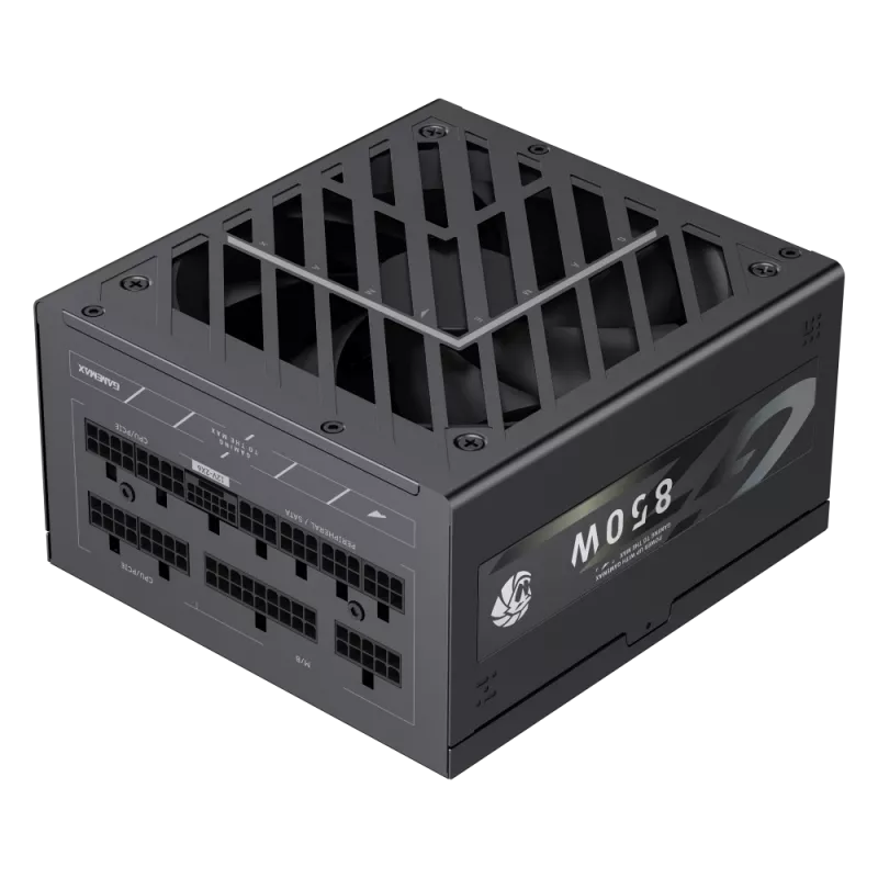 Gamemax Netzteil, 80 PLUS, Gold | GZ 850G | 850 W