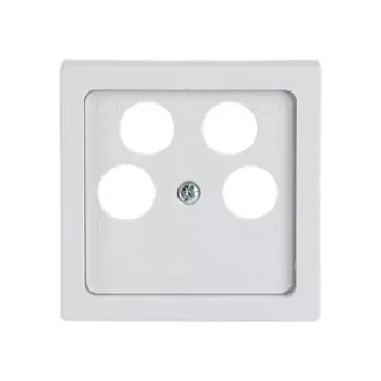 Busch-jaeger 2CKA001724A4368 Netzwerkgerät Weiß