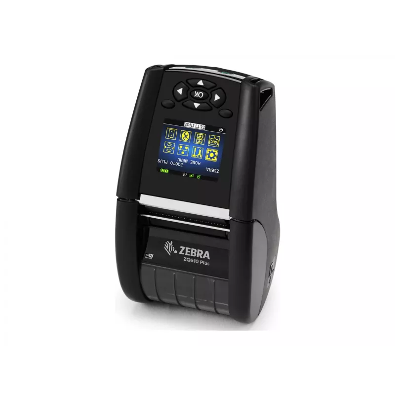 Zebra ZQ61-AUFAE14-00 Drucker Schwarz
