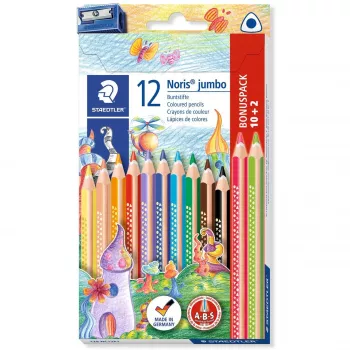 Farbstifte Staedtler 128 NC12P1
