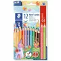 Farbstifte Staedtler 128 NC12P1