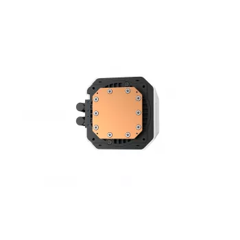 DeepCool LM360 WH Prozessor-Flüssigkühlungsset 12 cm Weiß 1 Stk.