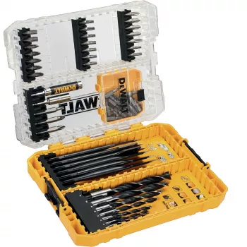 Bohrer-Set DeWALT DT70758-QZ 57 Stück
