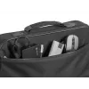 NATEC Impala 2 39,6 cm (15,6) Messenger-Tasche Schwarz, Grau