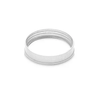 EK Water Blocks EK-Quantum Torque Farbring 10er-Pack STC 12/16 Silber