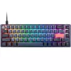 Ducky One 3 SF Gaming-Tastatur USB QWERTY Englisch Blau