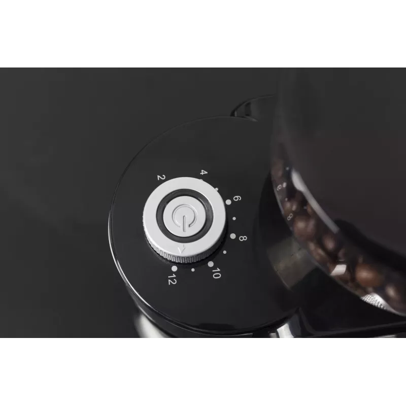 Kaffeemühle Caso Barista Crema 150 W 240 g Schwarz