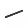 Rack-Blindplatte Triton 19 Zoll RAB-ZP-X06-A1 6U Schwarz – 19-Zoll-6U-Blindplatte