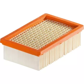 Kärcher Flachfaltenfilter für WD4 - WD6 Nass- und Trockensauger
