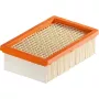 Kärcher Flachfaltenfilter für WD4 - WD6 Nass- und Trockensauger