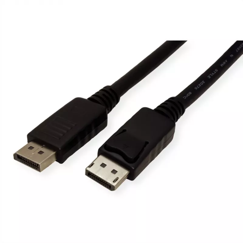 ROLINE VALUE DisplayPort-Kabel, DP ST - ST 10,0m (11.99.5609)