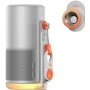 Projektor XGIMI MoGo 4 — DLP 1080p, 450 ANSI Lumen, LED, 16:9, Throw 1,2:1, Silber
