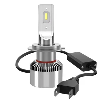 LED-Scheinwerferlampen Ledvance LEDriving XTR H7 64210DWXTR, Paar (2 Stk.)