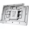 Grafikkarten-Rückplatte Alphacool Core für GeForce RTX 5080 EPIC‑X (Modell 14740)