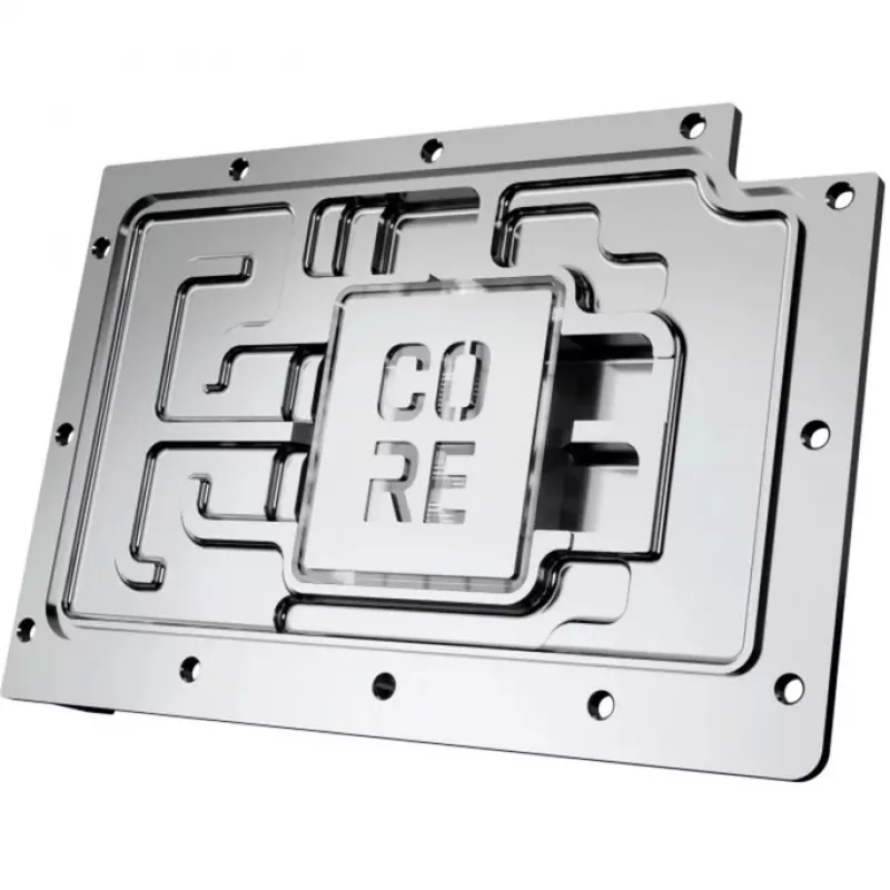 Grafikkarten-Rückplatte Alphacool Core für GeForce RTX 5080 EPIC‑X (Modell 14740)