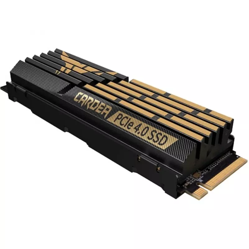 SSD-Laufwerk Team Group 2 TB M.2 PCIe 4.0 T-FORCE CARDEA A440
