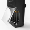 Batterieladegerät QOLTEC 50653 für Ni-MH AAA (R03) und AA (R6) Akkus, 220–240 V Eingang, 1,2 V Ausgang
