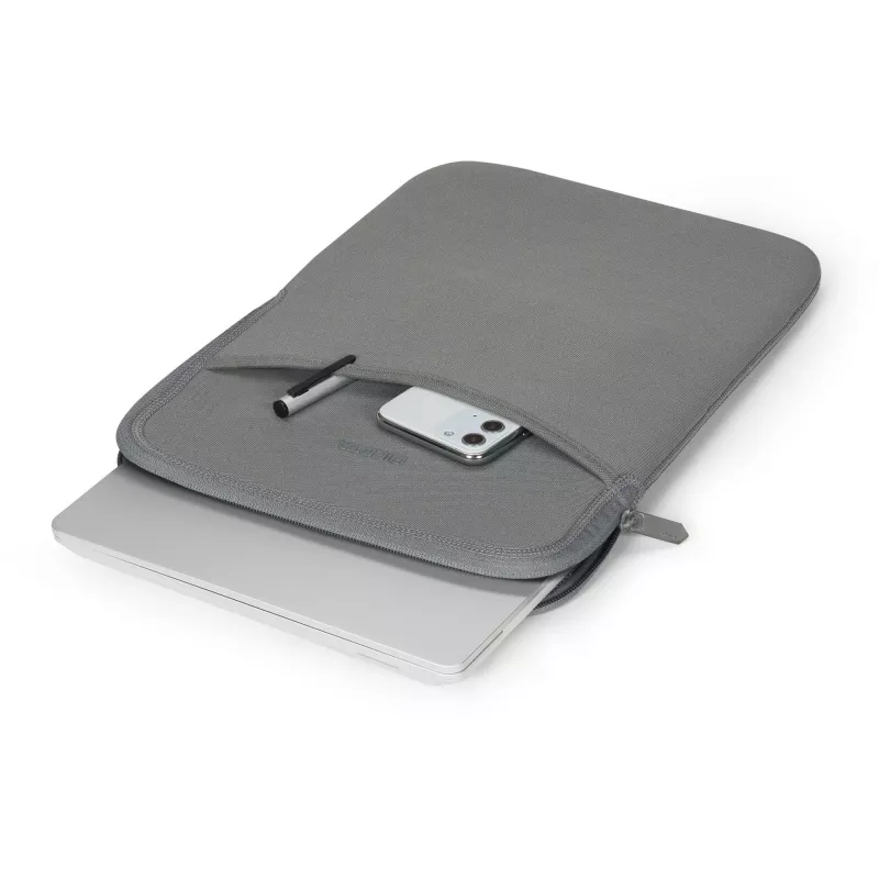 Sleeve case DICOTA D32000-DFS 38.1 cm (15 Zoll) Grau