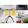 Nudeltrockner GEFU Diverso G-28371 – Edelstahl, 4 Etagen, faltbar, 420×302 mm