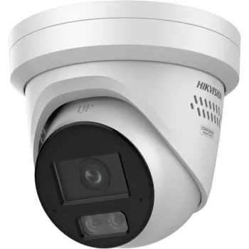 Turret-Netzwerkkamera Hikvision DS-2CD2346G3-IZS2UY/SL Motorisiertes Varifokalobjektiv 2,8–4 mm