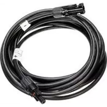 Victron Energy SCA000300100 PV-ST01 Installationskabel 6 mm² Kabellänge 3 m (SCA000300100)
