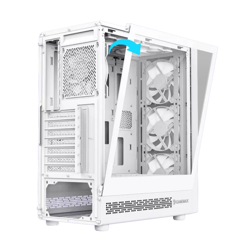 Gamemax | Gehäuse | STORM 2 AW | ATX