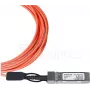 CBO InfiniBand-Kabel AA1404032-E6-BL QSFP zu QSFP, 5 m, blau