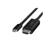 USB-Typ-C-HDMI-Kabel Belkin AVC012bt2MBK 2m Schwarz