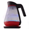 Wasserkocher PRIME3 1,5 L 2200 W Rot Transparent