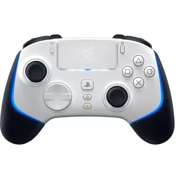 Razer Wolverine V2 Pro - Gamepad - PC - PlayStation 5 - D-Pad - Menütaste - Analog / Digital - Kabelgebunden und kabellos - Weiß