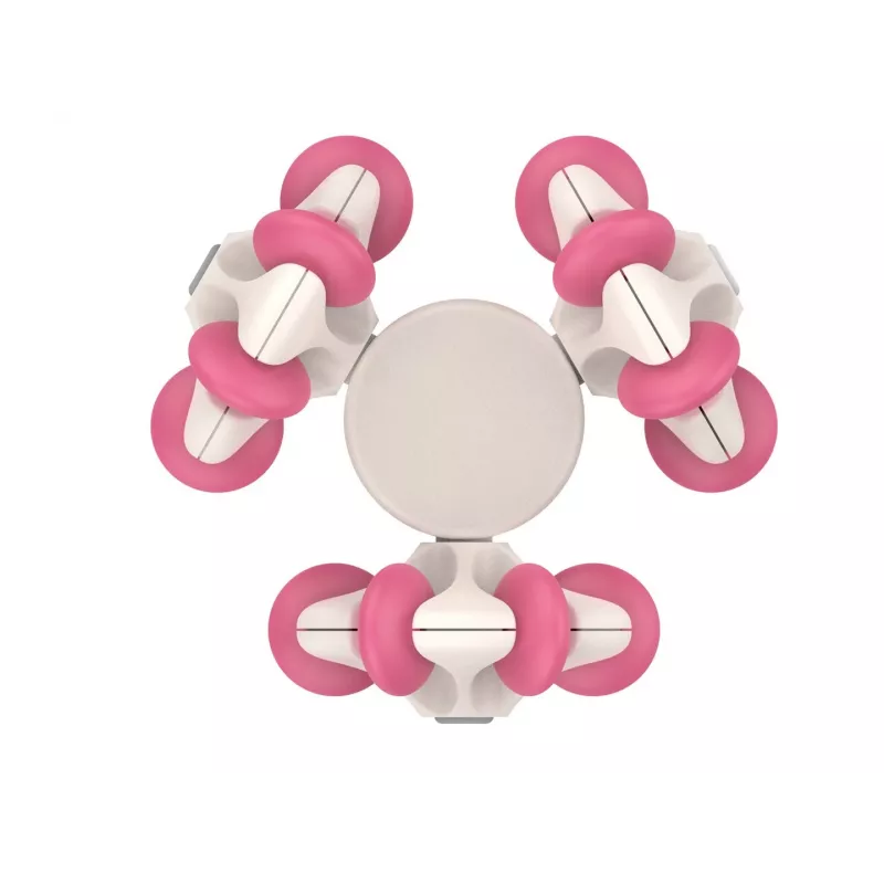 Medisana AC 900 Massagegerät Universal Pink, White