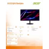 Monitor 32 Zoll XV322QKV3bmiiphx IPS 160Hz UHD 4K 0,5/350cd/m2 HDMIx2 DP SPEAKER H:090