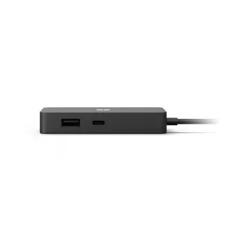 Microsoft Surface USB-C Travel Hub - Docking Station - USB-C - VGA, HDMI - GigE (SWV-00002)