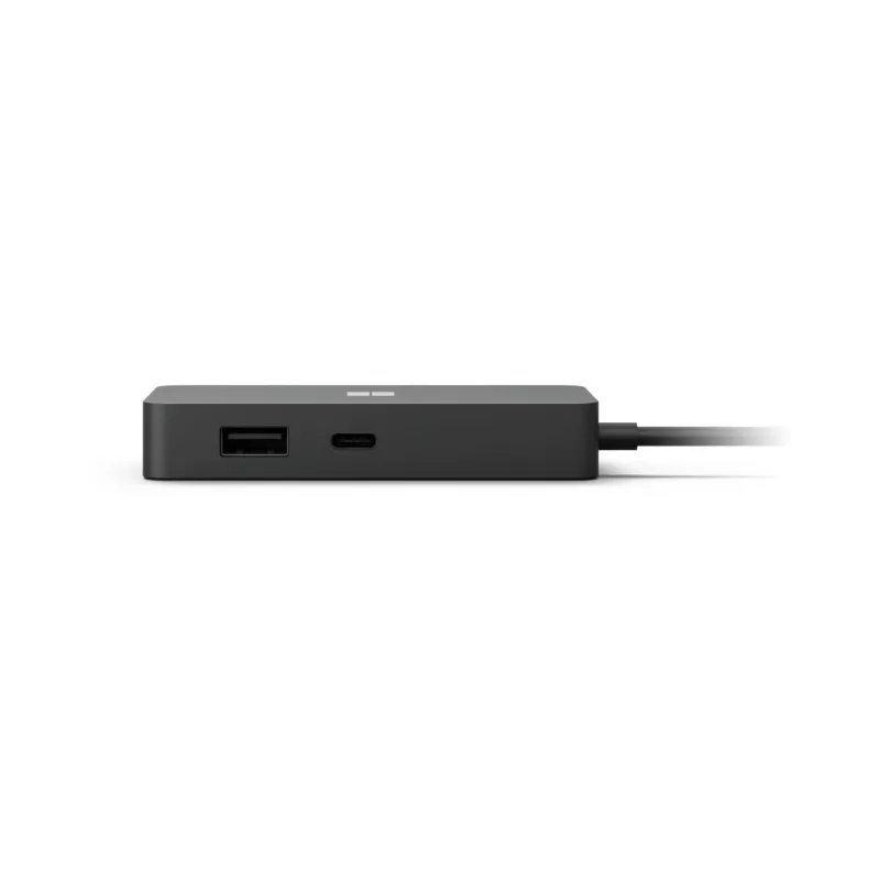 Microsoft Surface USB-C Travel Hub - Docking Station - USB-C - VGA, HDMI - GigE (SWV-00002)